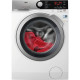 AEG lavadora carga frontal  L7FEE942Q, 9 Kg, de 1400 r.p.m., Blanco, Clase A